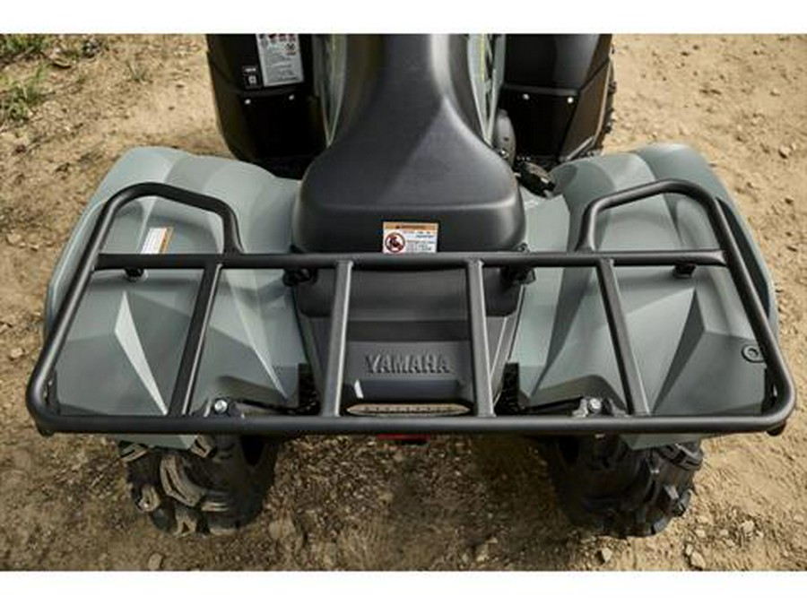 2026 Yamaha Grizzly EPS XT-R