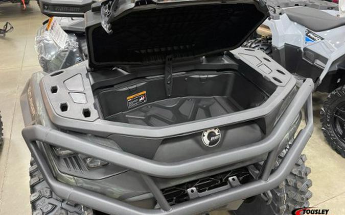 2026 Can-Am Outlander Backcountry 1000R