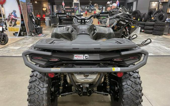 2026 Can-Am Outlander Backcountry 1000R