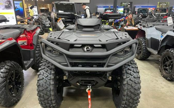 2026 Can-Am Outlander Backcountry 1000R
