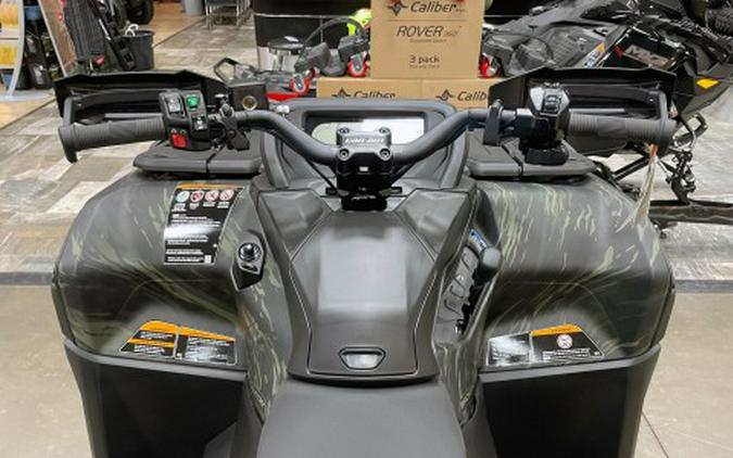 2026 Can-Am Outlander Backcountry 1000R