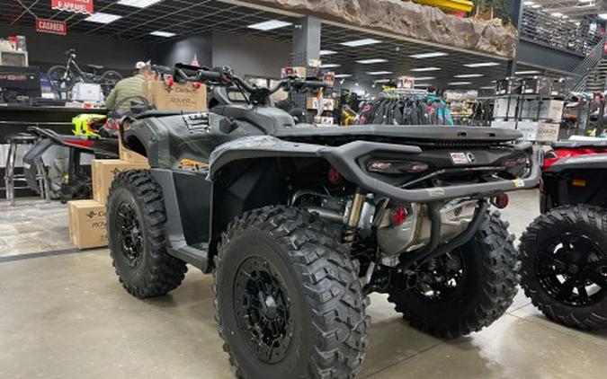 2026 Can-Am Outlander Backcountry 1000R