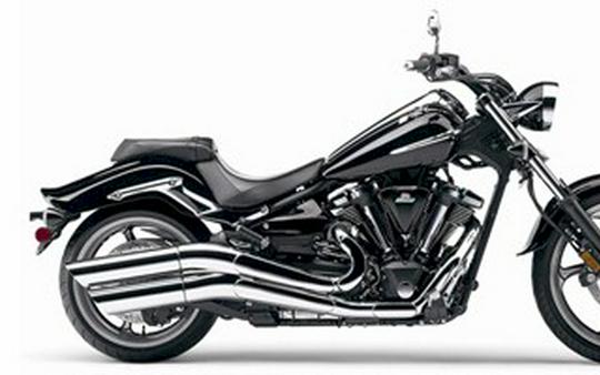 2009 Yamaha Raider