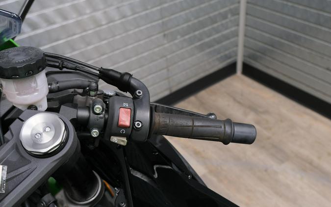 2022 KAWASAKI NINJA ZX6R