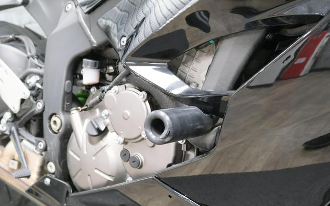 2022 KAWASAKI NINJA ZX6R
