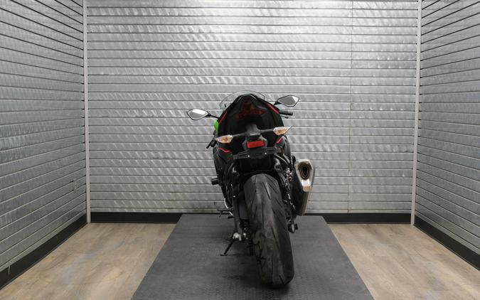 2022 KAWASAKI NINJA ZX6R