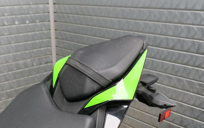 2022 KAWASAKI NINJA ZX6R