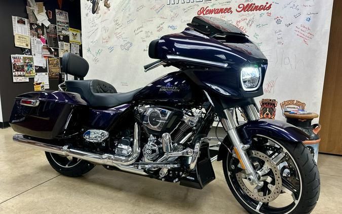 Used Harley-Davidson Street Glide motorcycles for sale in Clinton