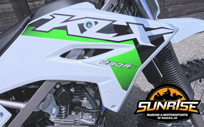 2026 KLX®230R S - Kawasaki