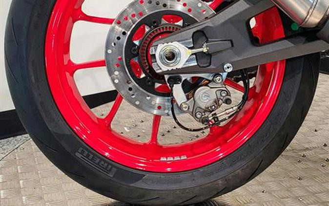 2026 Ducati Monster +