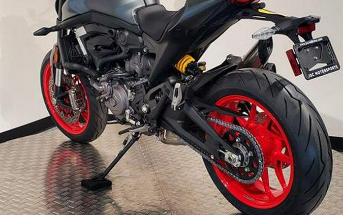 2026 Ducati Monster +