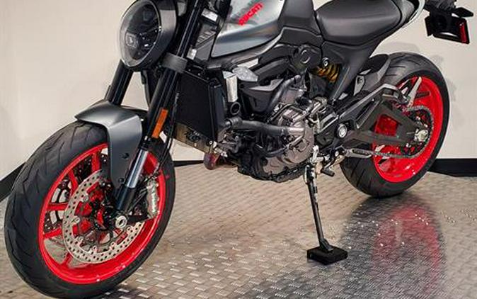 2026 Ducati Monster +