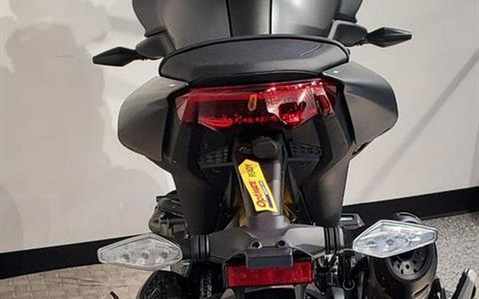 2026 Ducati Monster +