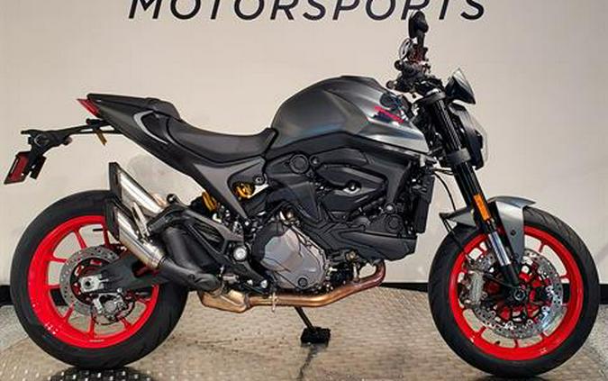 2026 Ducati Monster +