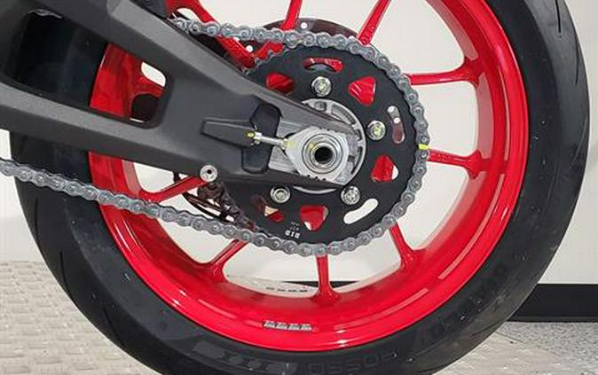2026 Ducati Monster +