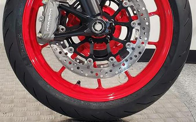 2026 Ducati Monster +