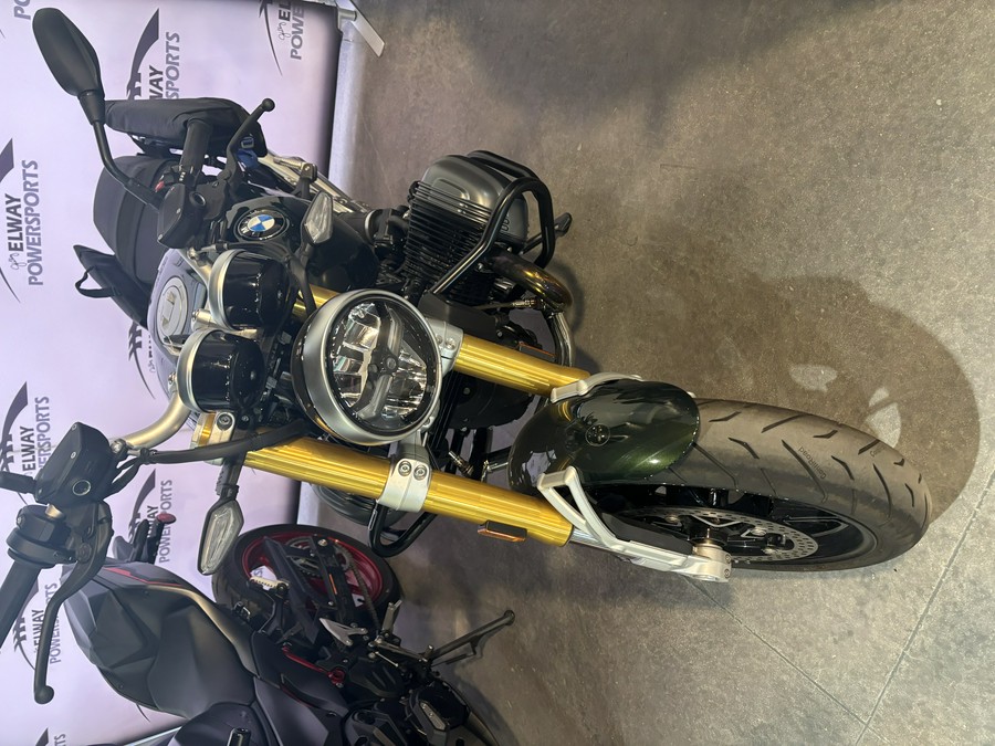 2024 BMW R 12 nineT