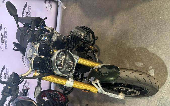 2024 BMW R 12 nineT