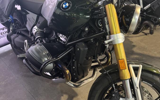 2024 BMW R 12 nineT