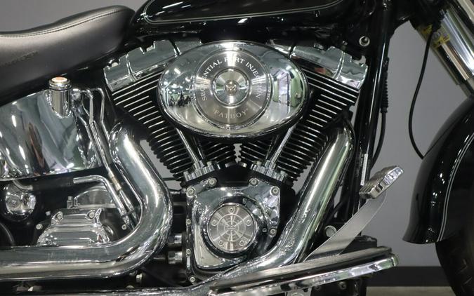 2006 Harley-Davidson Fat Boy FLSTF