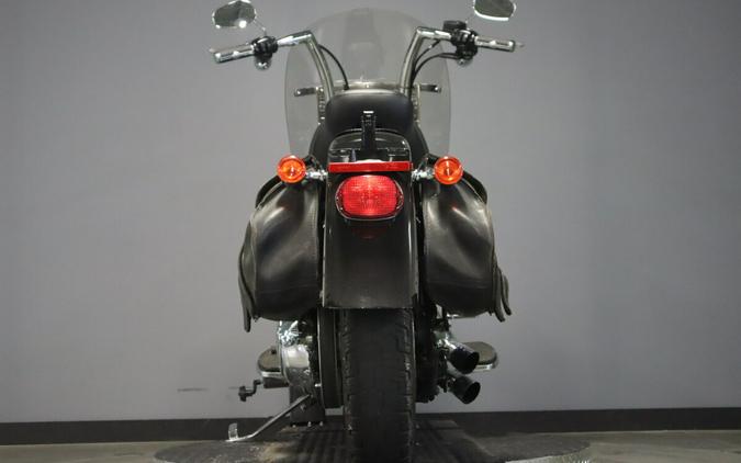 2006 Harley-Davidson Fat Boy FLSTF