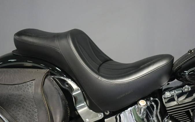 2006 Harley-Davidson Fat Boy FLSTF