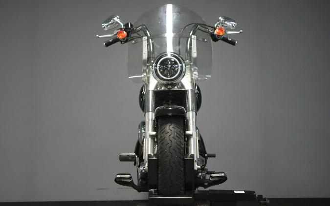 2006 Harley-Davidson Fat Boy FLSTF