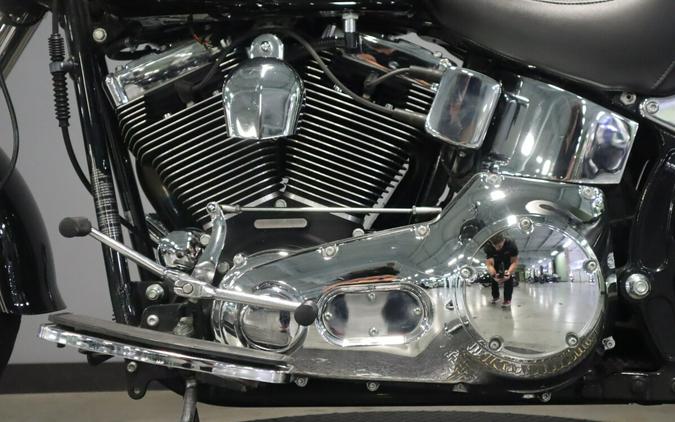 2006 Harley-Davidson Fat Boy FLSTF
