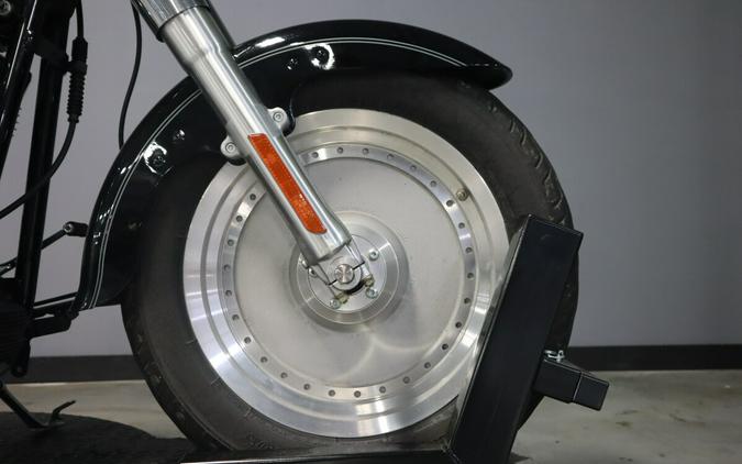 2006 Harley-Davidson Fat Boy FLSTF
