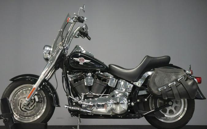 2006 Harley-Davidson Fat Boy FLSTF