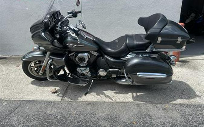 2024 Kawasaki Vulcan 1700 Voyager ABS