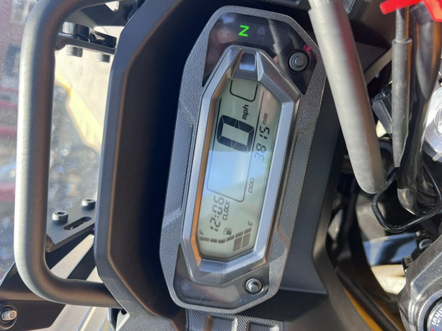 2023 Kawasaki KLR 650