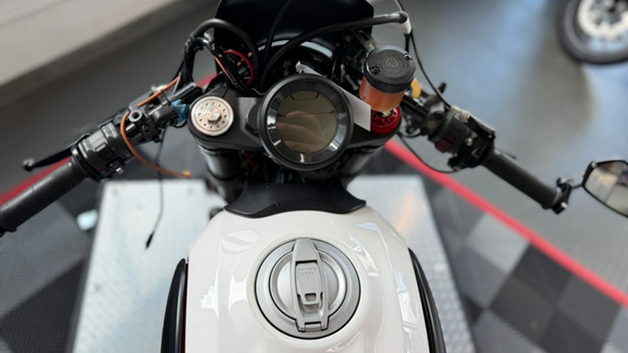 2016 Ducati SCRAMBLER 800 ICON Icon