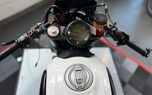 2016 Ducati SCRAMBLER 800 ICON Icon