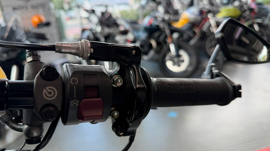 2016 Ducati SCRAMBLER 800 ICON Icon