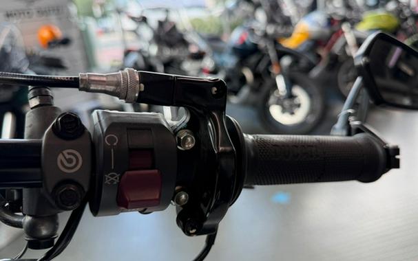 2016 Ducati SCRAMBLER 800 ICON Icon