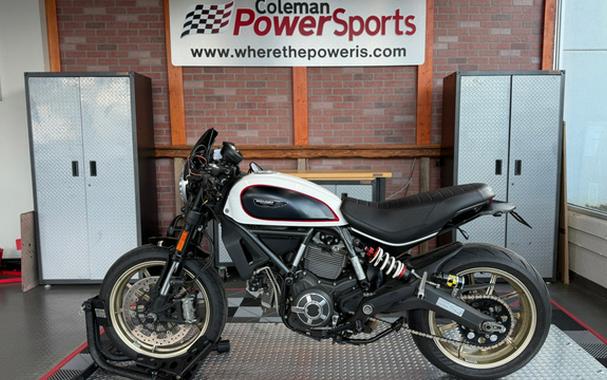 2016 Ducati SCRAMBLER 800 ICON Icon