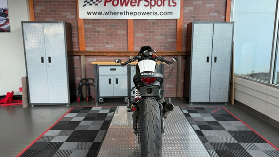 2016 Ducati SCRAMBLER 800 ICON Icon