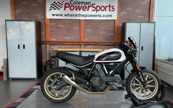 2016 Ducati SCRAMBLER 800 ICON Icon