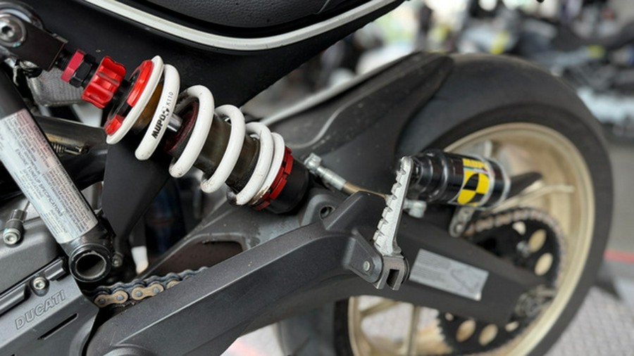 2016 Ducati SCRAMBLER 800 ICON Icon