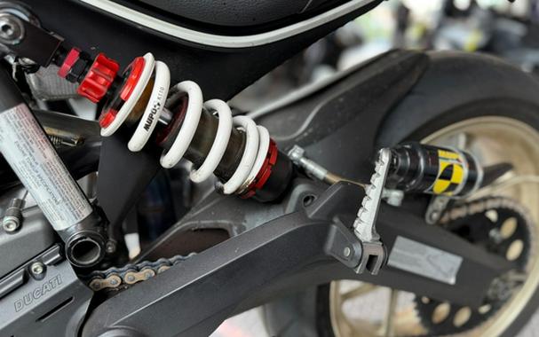 2016 Ducati SCRAMBLER 800 ICON Icon