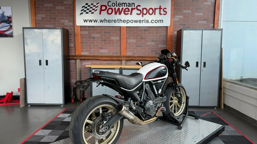 2016 Ducati SCRAMBLER 800 ICON Icon