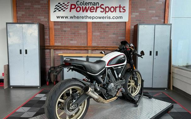 2016 Ducati SCRAMBLER 800 ICON Icon