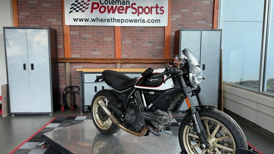 2016 Ducati SCRAMBLER 800 ICON Icon