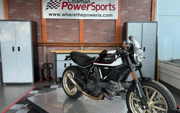 2016 Ducati SCRAMBLER 800 ICON Icon