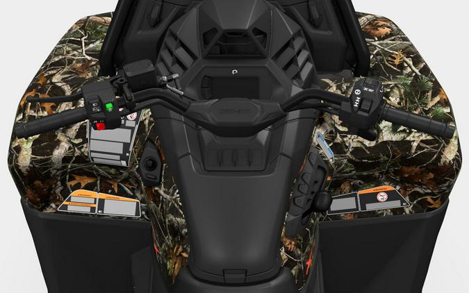 2026 Can-Am Outlander X MR 700