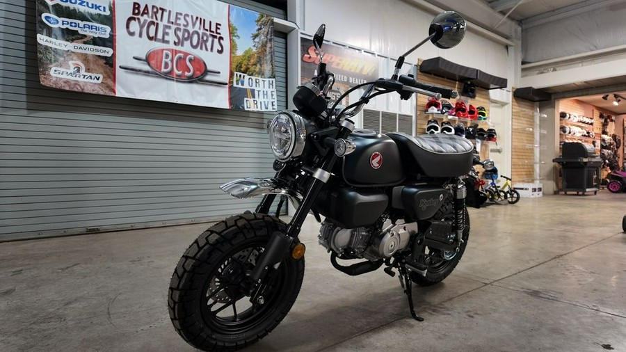 2026 Honda Monkey ABS