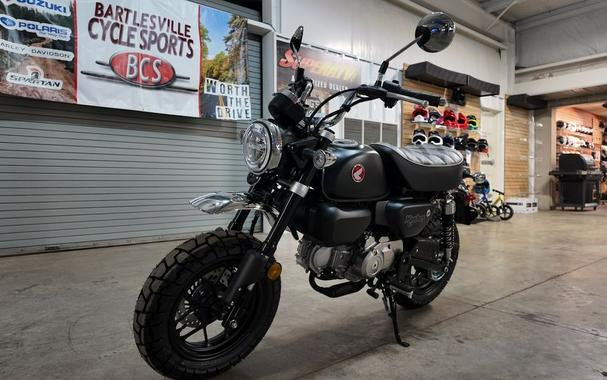 2026 Honda Monkey ABS