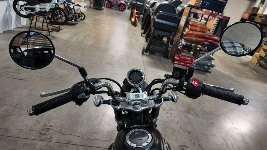 2026 Honda Monkey ABS