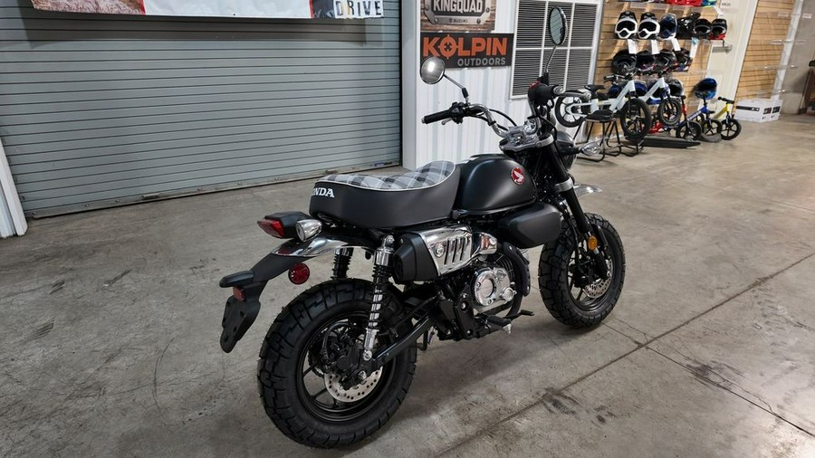 2026 Honda Monkey ABS